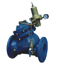 AX742X pressure relieving/sustaining valve