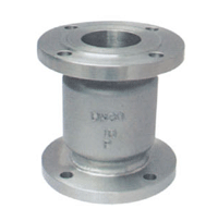 HC42X/H Nozzle check valve
