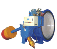 Hammer-type accumulator type hydraulic control valve